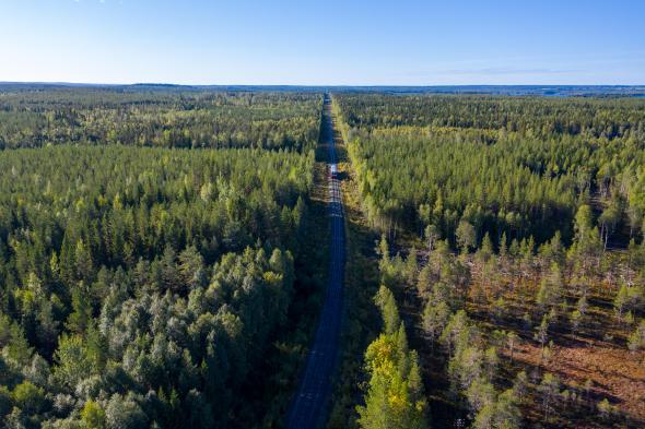 Tillskottet gör att det eftersatta underhållet kan börja tas igen på den 105 mil långa banan.