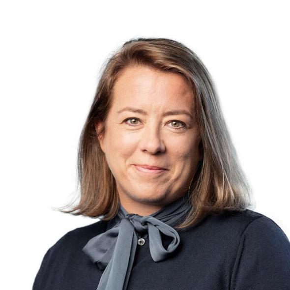 Elisabeth Hansson är ny CFO på SJ.