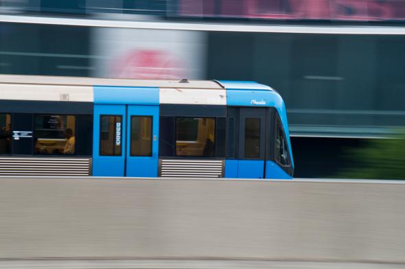 Sweco Får Ytterligare Uppdrag För Stockholms Nya Tunnelbana, Nordisk ...